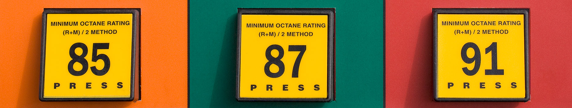 Octane Ratings
