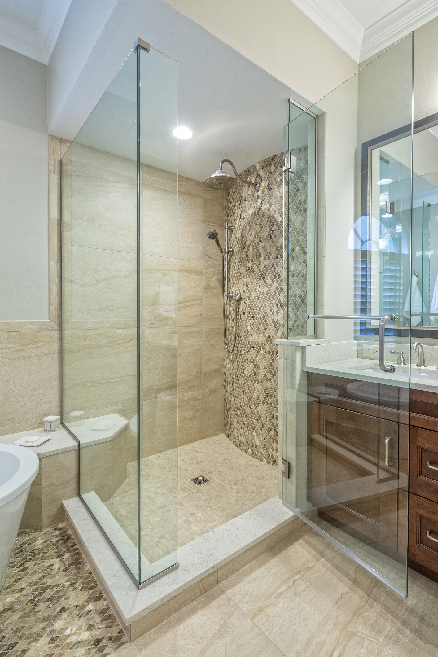 Why Are Brand New Hotel Showers Falling Apart?