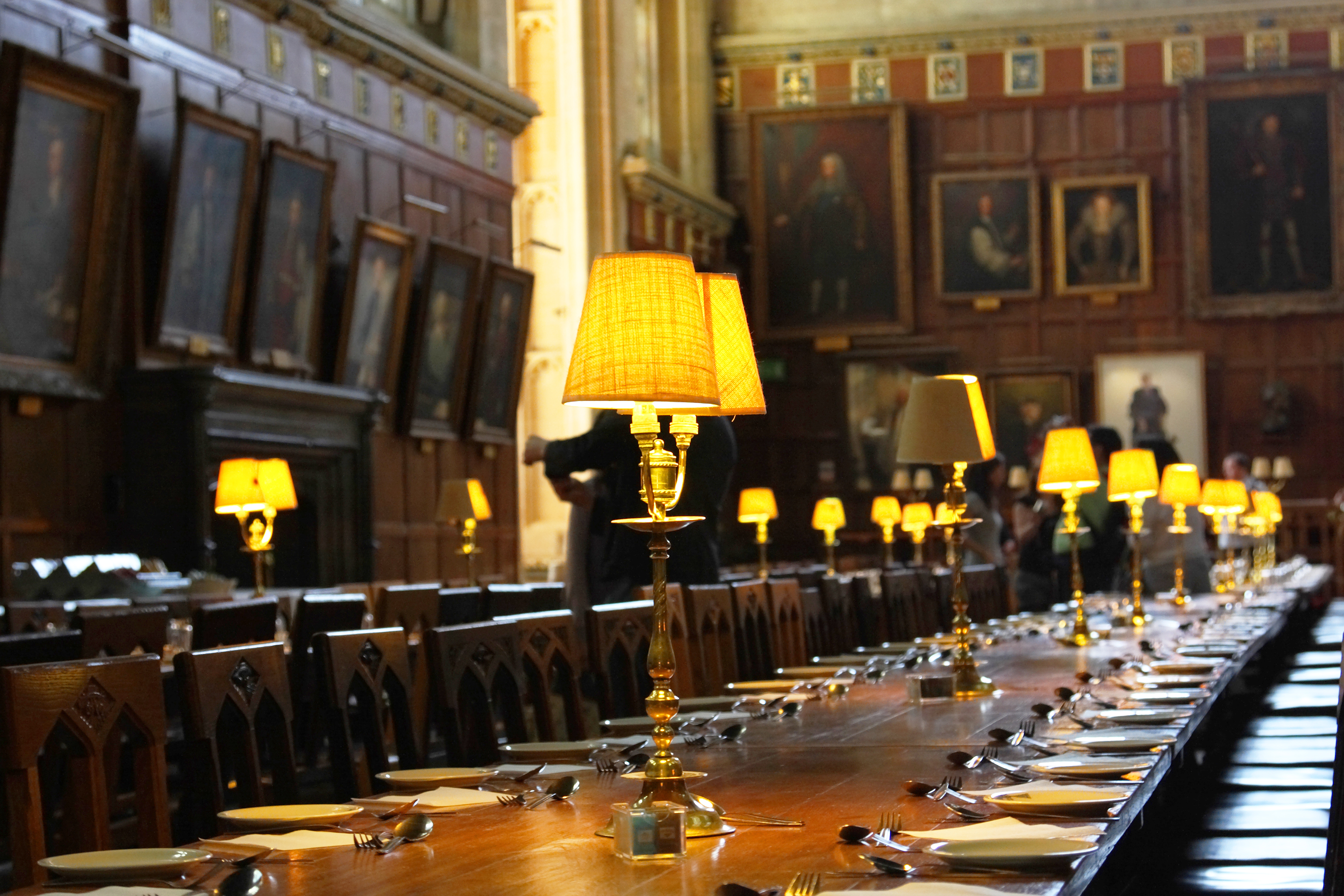 Oxford Dining Hall