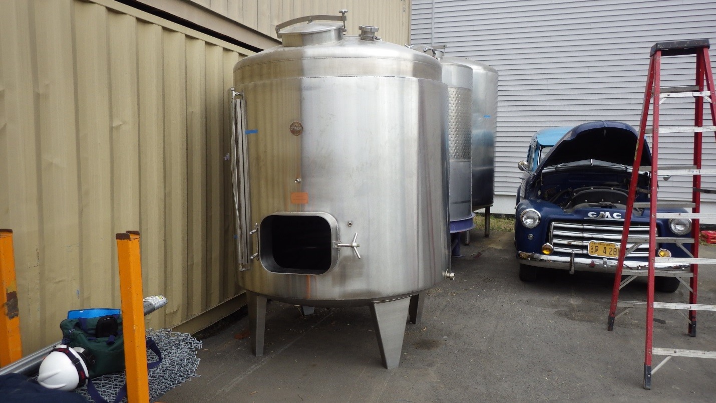 Mash Tun