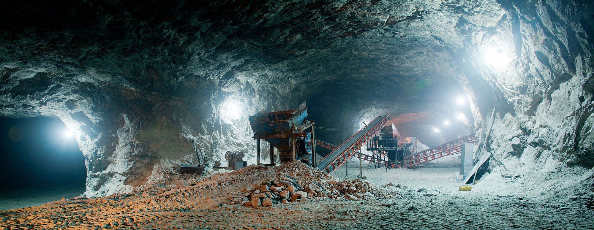 Deep Mine