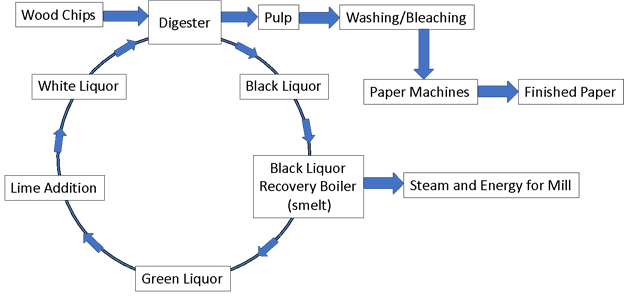 Pulping process