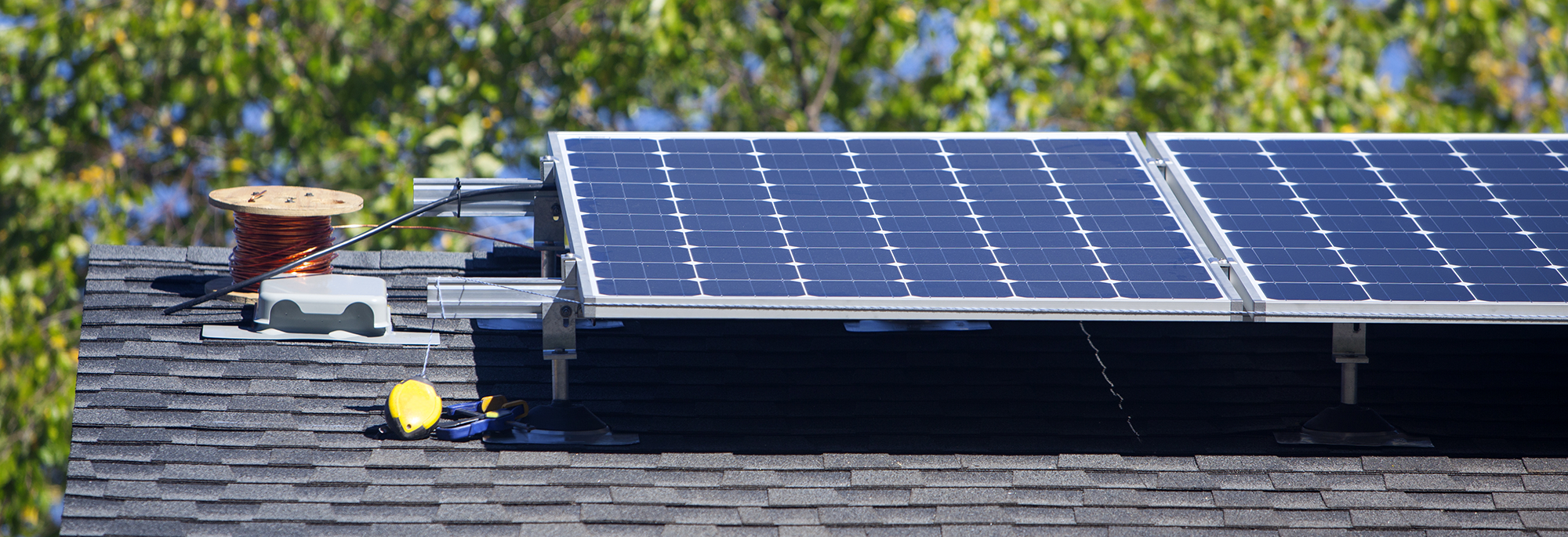 Solar Panel Installation