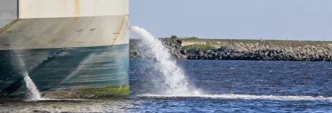 Oil Tanker Ballast Water Discharge