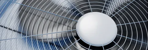 HVAC UNIT FAN