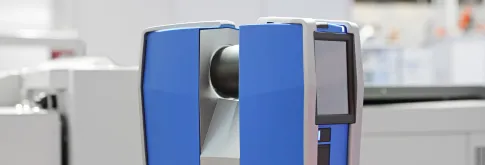 laser scanner