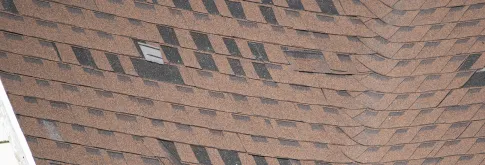 Worn Shingles