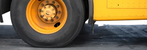 Bus Wheel