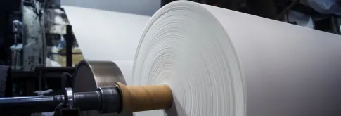 Paper Manufacturing Process