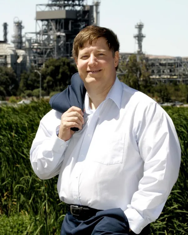 portrait photo of Gregory