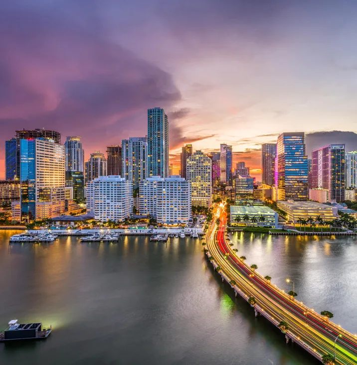 Miami / Brickell Street